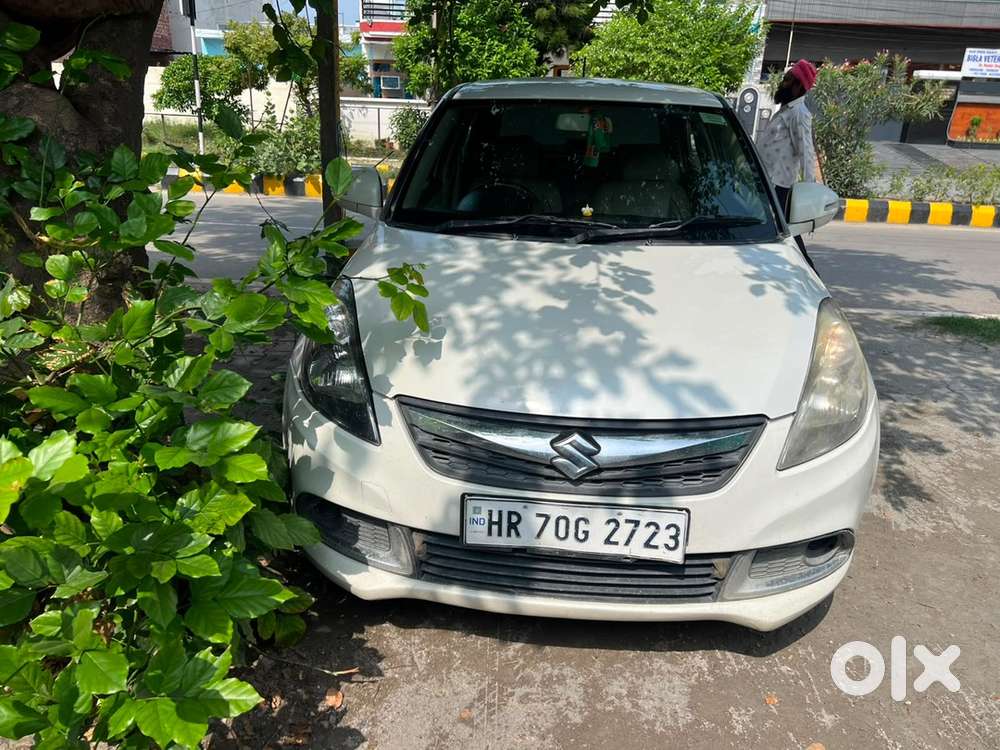 2015 Maruti Dzire Diesel