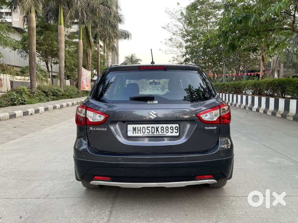 Maruti Suzuki S-cross Ddis 200 Zeta, 2018, Diesel
