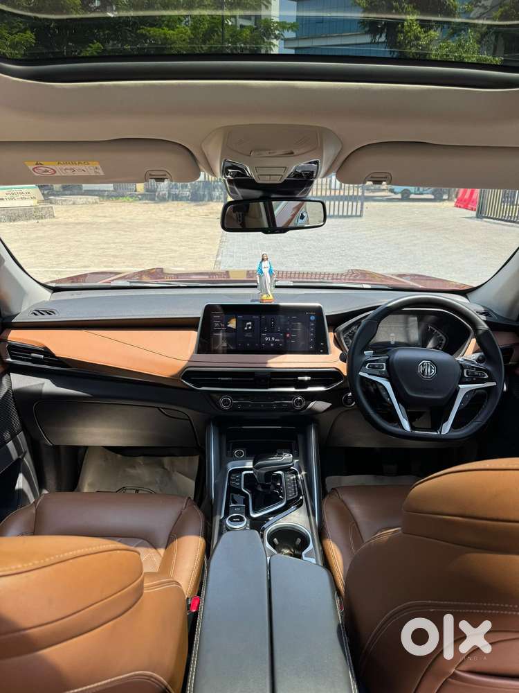 Mg Gloster Savvy 6 Seater, 2021, Diesel