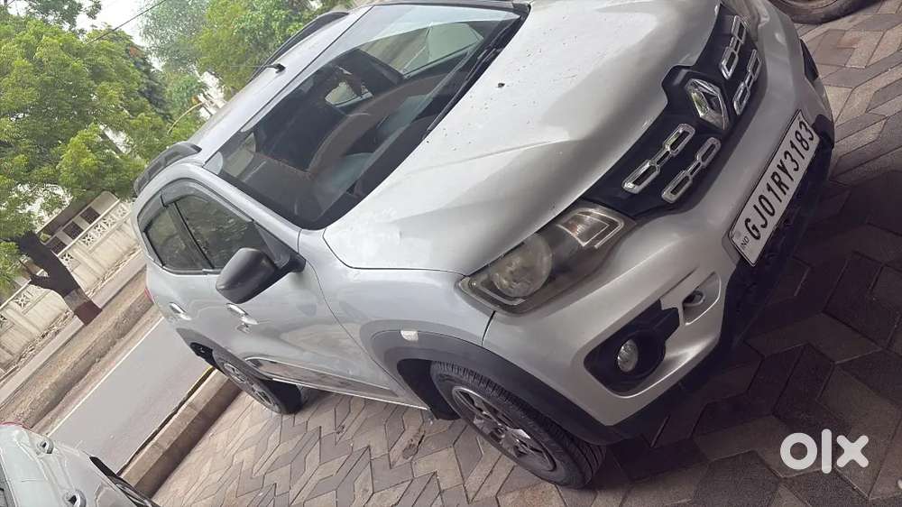 Renault Kwid 2017 Cng & Hybrids 40000 Km Driven