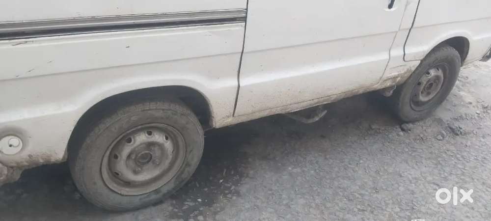 Maruti Suzuki Omni 2009