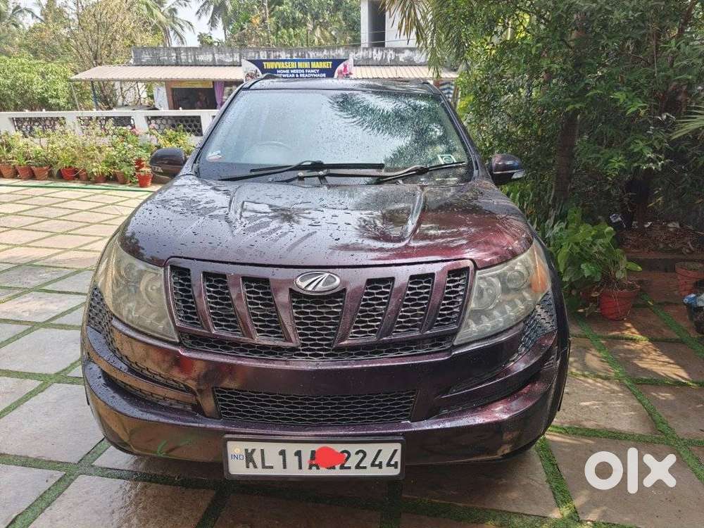 Mahindra Xuv500 W8, 2013, Petrol