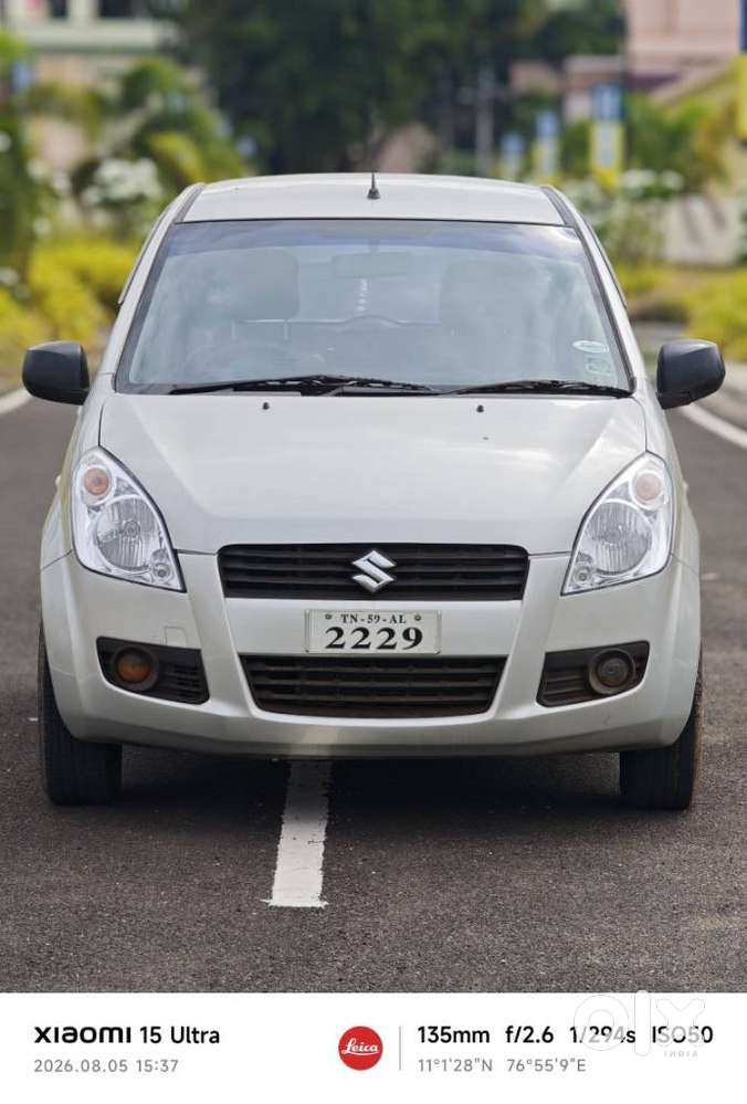 Maruti Suzuki Ritz Vxi, 2009, Petrol
