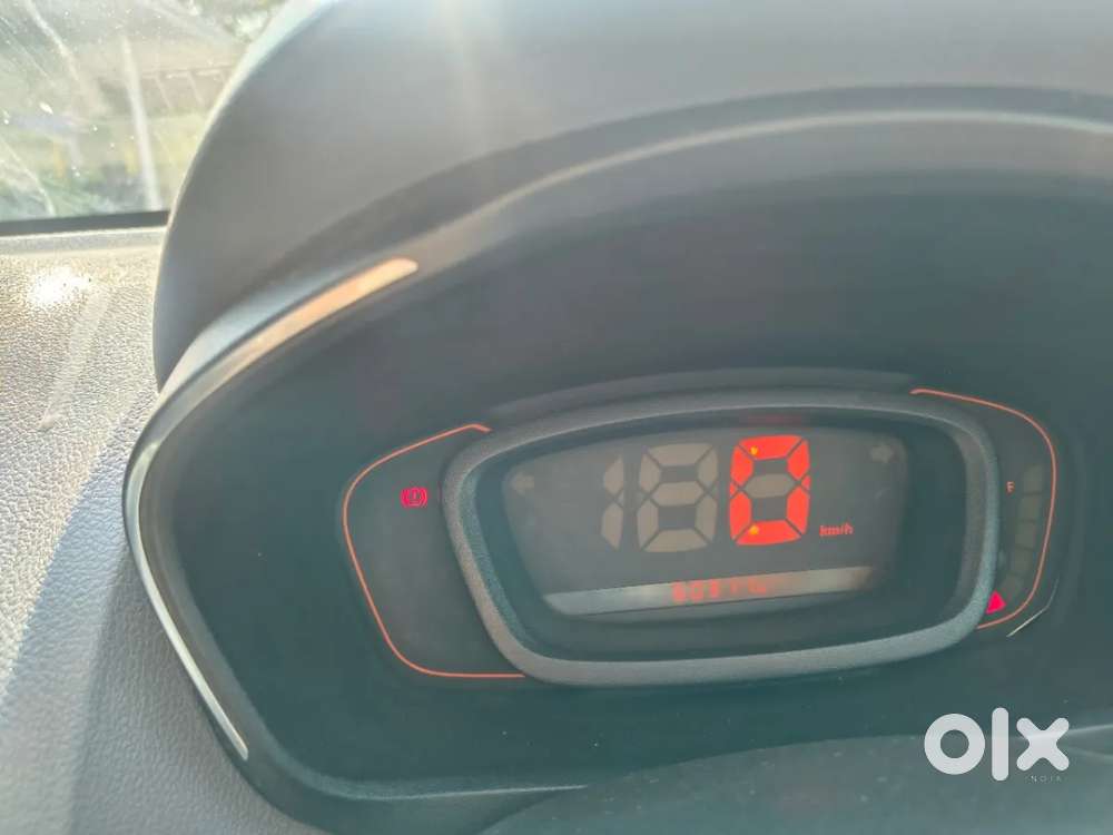 Renault Kwid 1.0 Rxt, 2018, Petrol