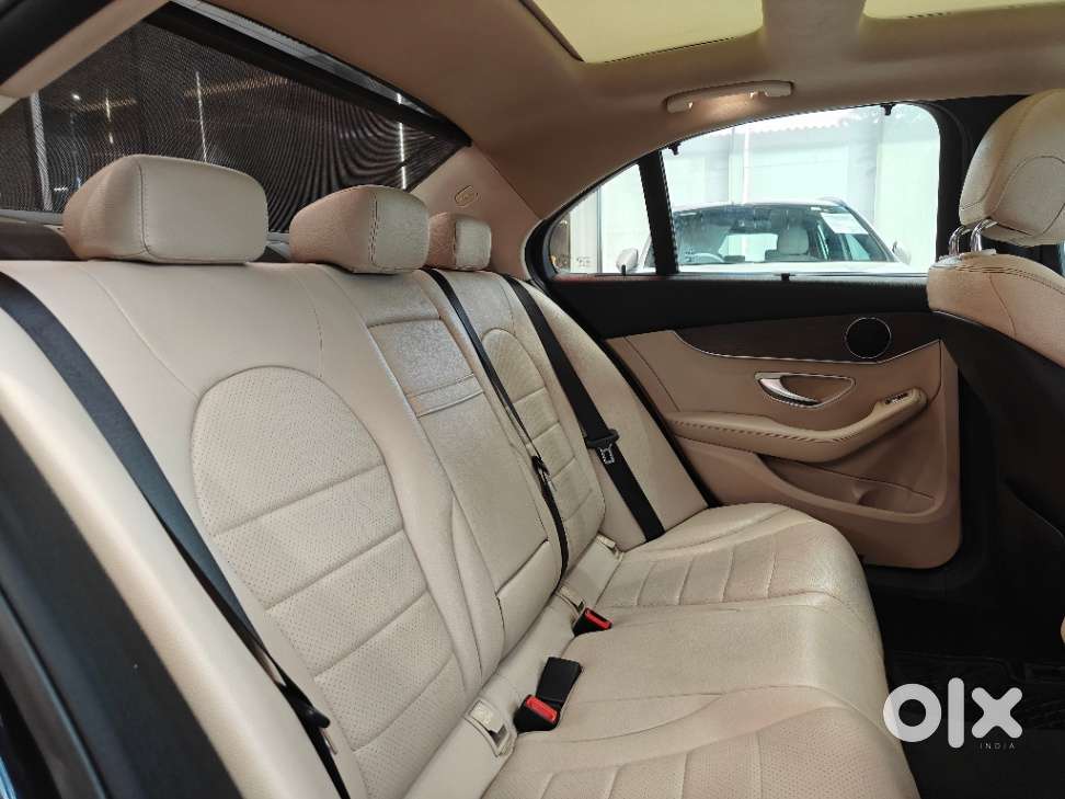 Mercedes-benz C-class 2.0 220d Progressive, 2020, Diesel