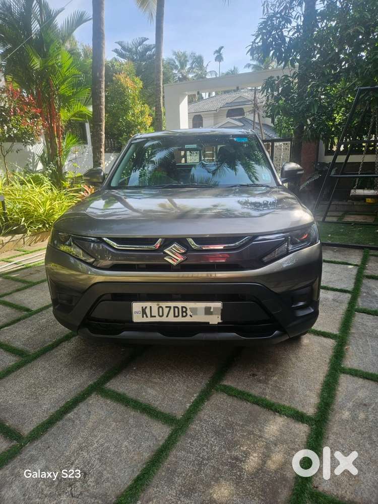 Maruti Suzuki Brezza 2023