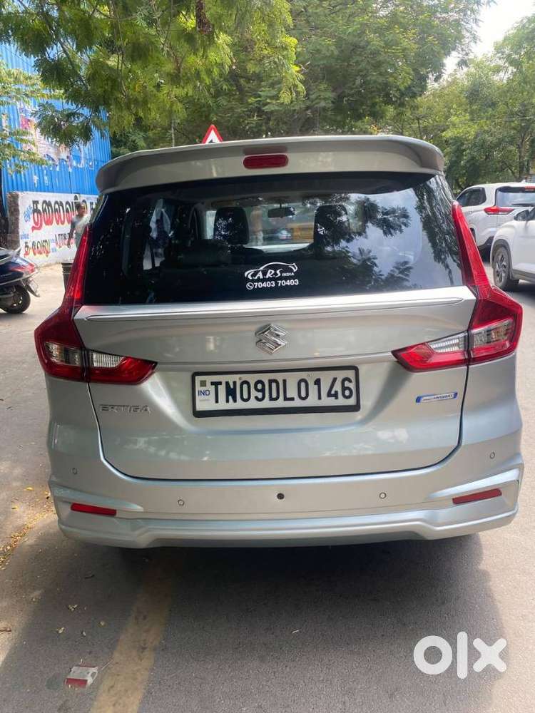 Maruti Suzuki Ertiga Vxi Shvs, 2025, Petrol