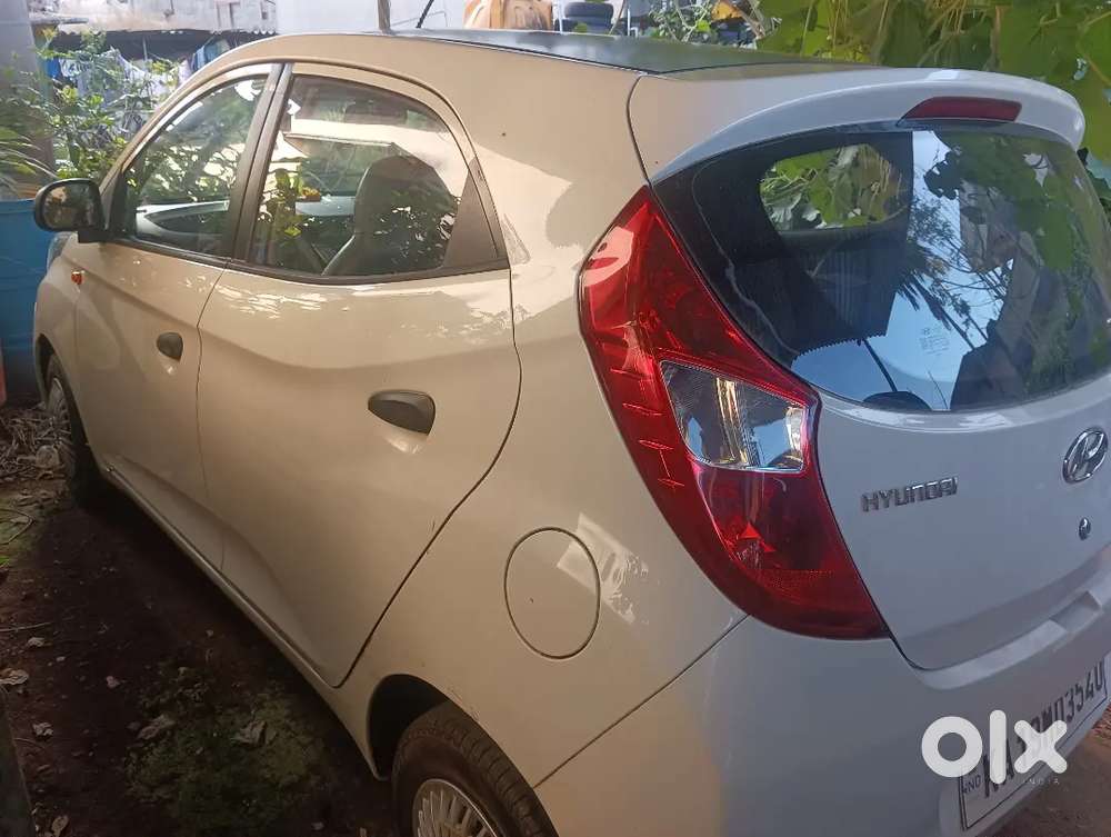 Hyundai Eon 2013 Petrol Manual