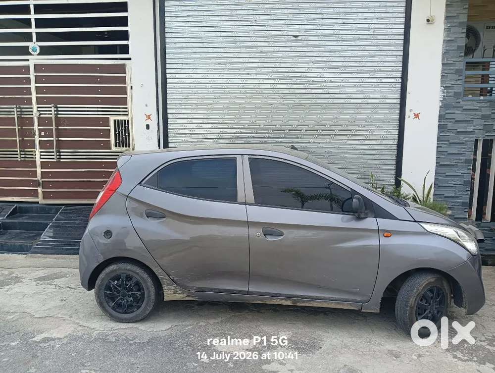 Hyundai Eon Lpg 2012 Variant