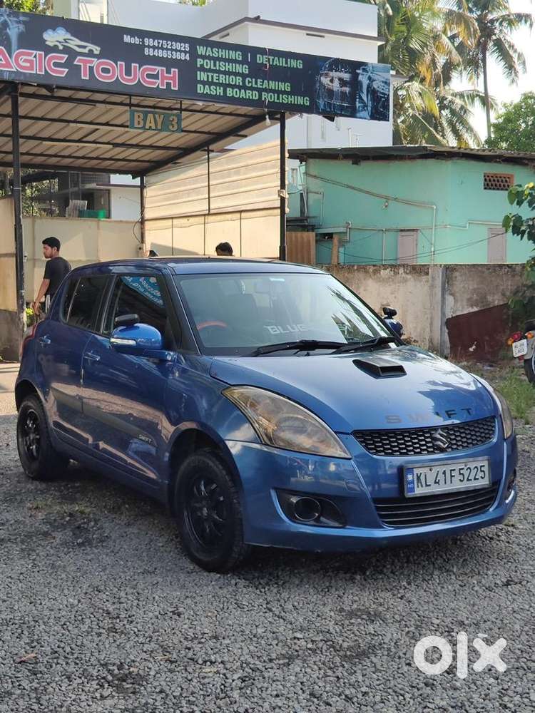 Maruti Suzuki Swift 2012 Diesel Well Maintained
