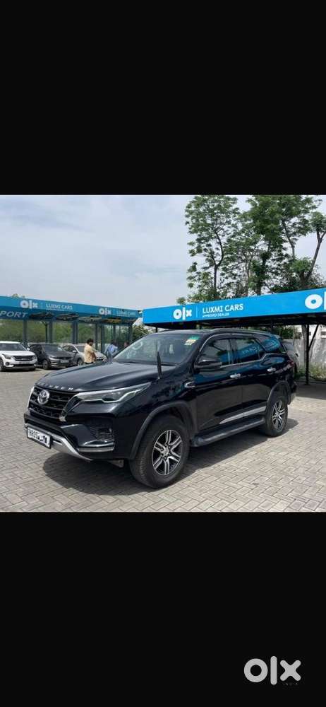 Toyota Fortuner 2024 Diesel 7800 Km Driven