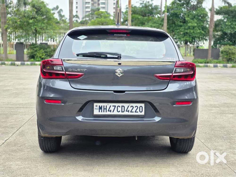Maruti Suzuki Baleno 1.2 Zeta Cng, 2025, Cng & Hybrids
