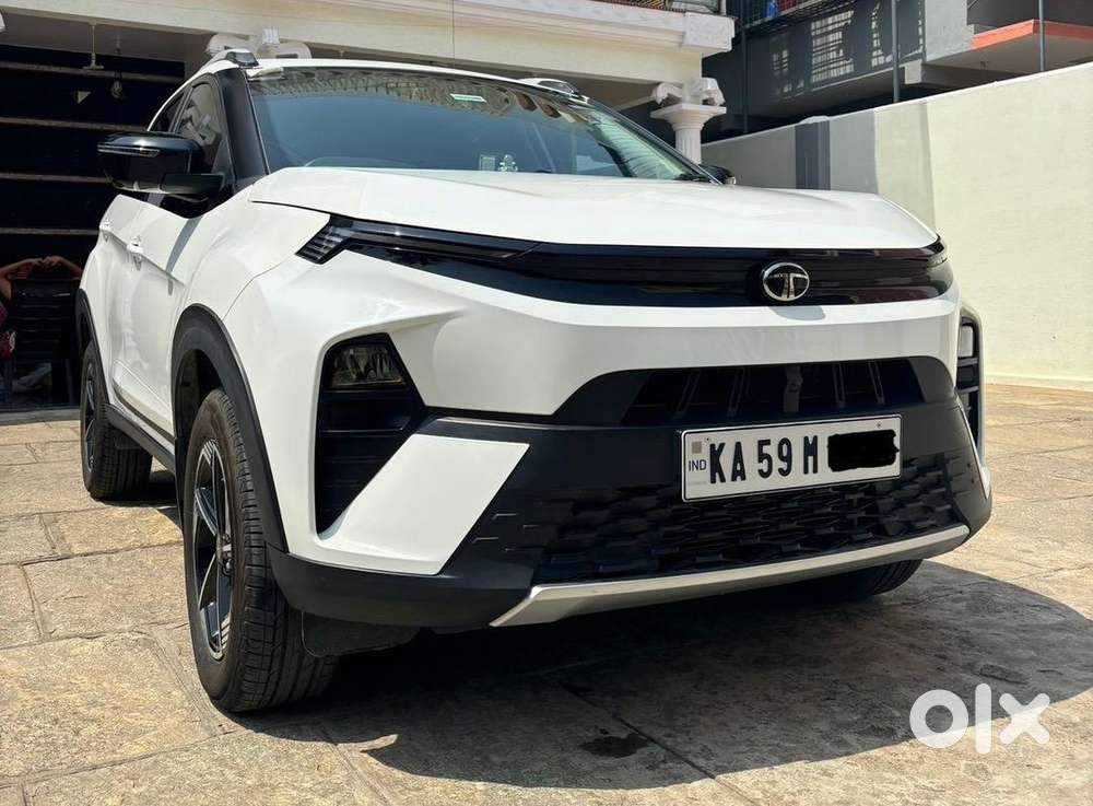 Tata Nexon 2025 Diesel Amt