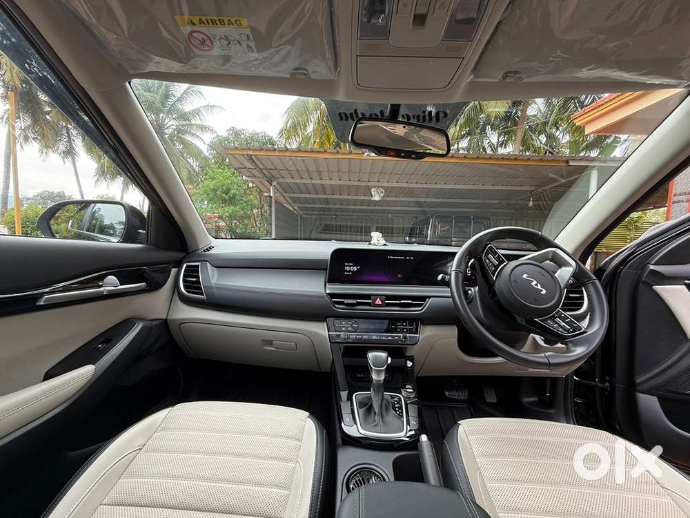 Kia Seltos Petrol 2023