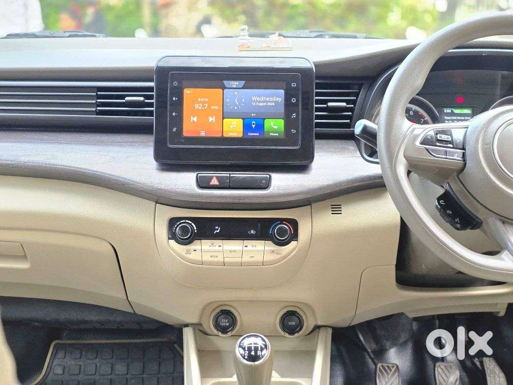 Maruti Suzuki Ertiga Zxi (o) Cng [ ], 2022, Cng & Hybrids