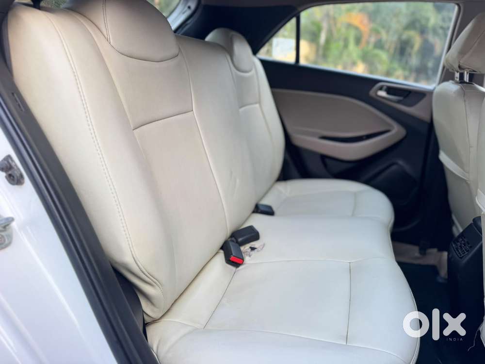 Hyundai I20 1.4 Magna Executive, 2017, Petrol