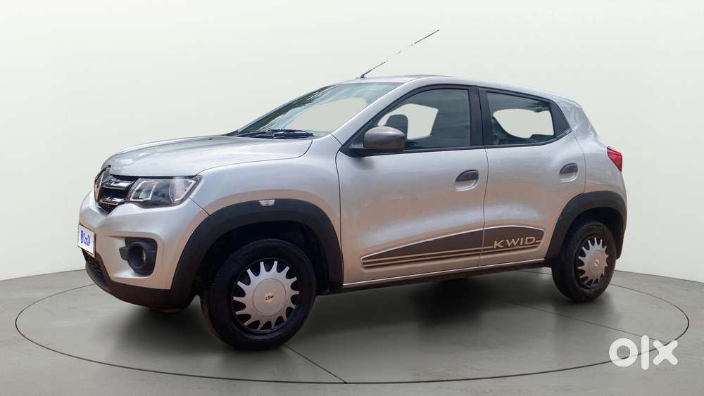 Renault Kwid 2019-ongoing 1.0 Rxt Amt (o), 2019, Petrol