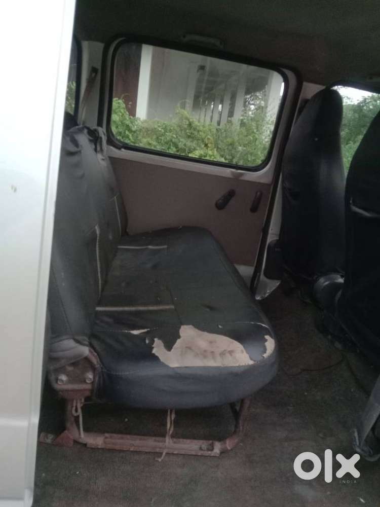Maruti Suzuki Eeco 7 Seater Standard, 2011, Petrol