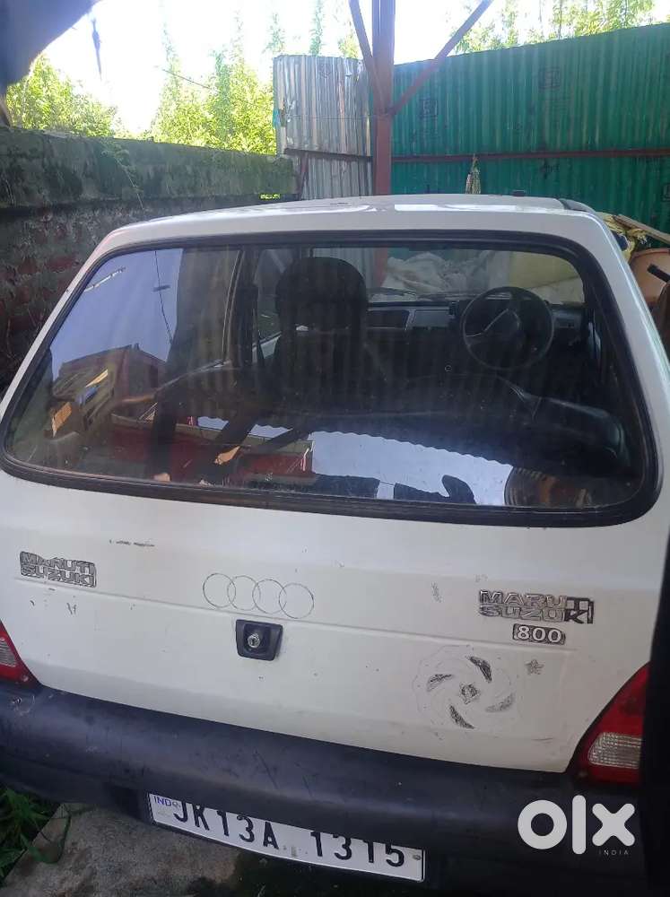 Maruti Suzuki 800 2006 Petrol 69000 Km Driven