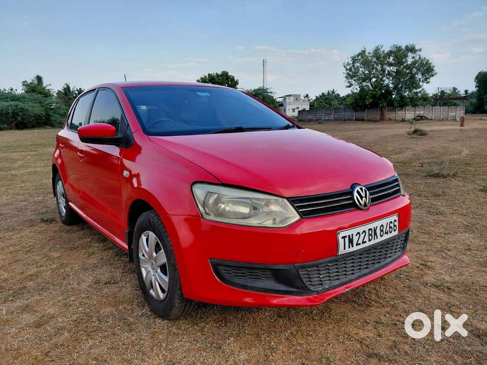 Volkswagen Polo 1.0 Mpi Trendline, 2010, Petrol