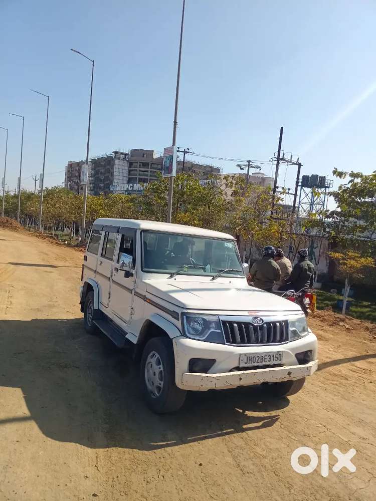 Mahindra Bolero 2021 Diesel 132000 Km Driven