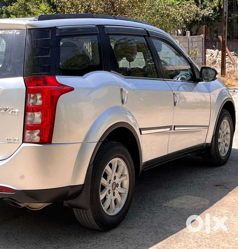 Mahindra Xuv500 2.2 W10, 2017, Diesel