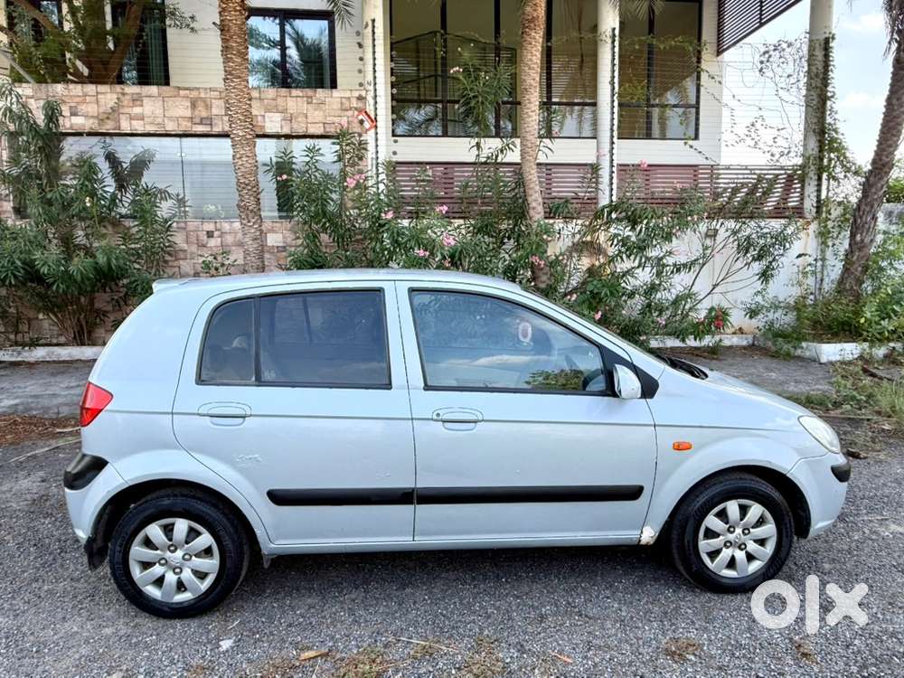 Hyundai Getz Petrol 2008