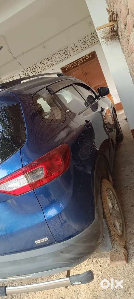 Renault Triber 1.0 Rxz Mt 2019 Eclectic Blue.