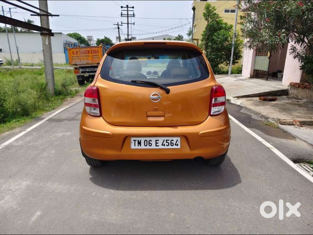 Nissan Micra Xv Diesel, 2011