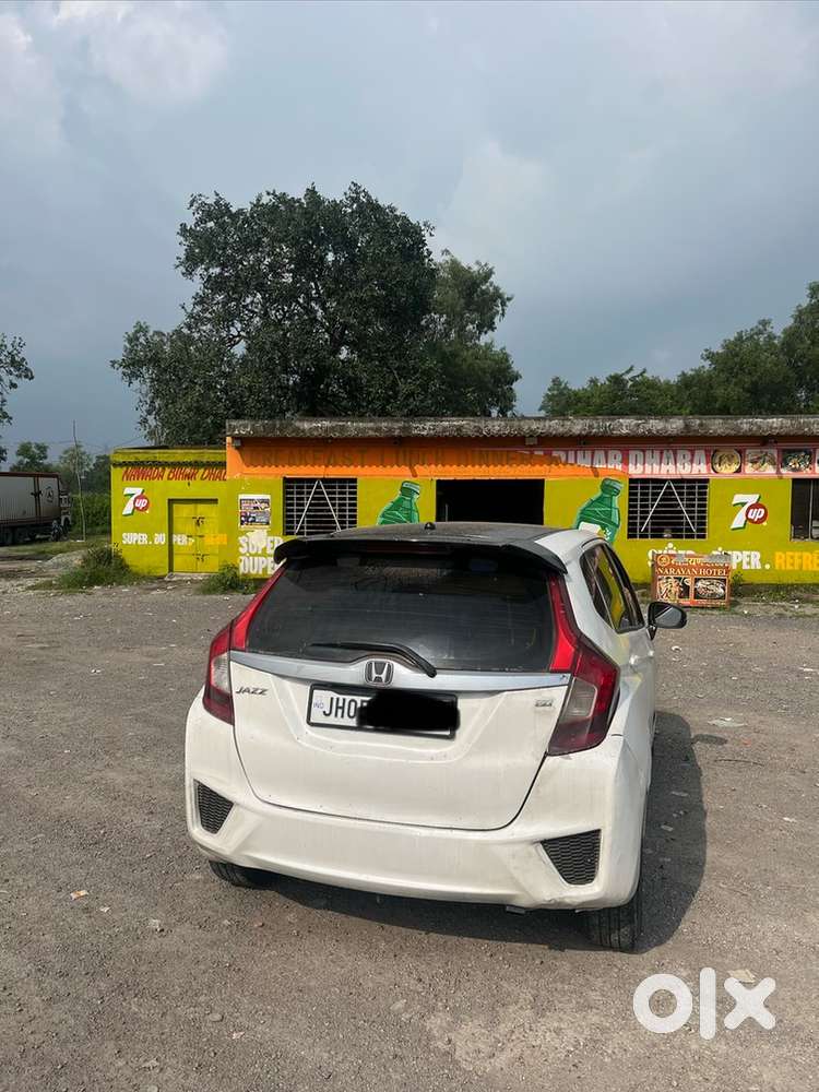Honda Jazz Vx Diesel 2017