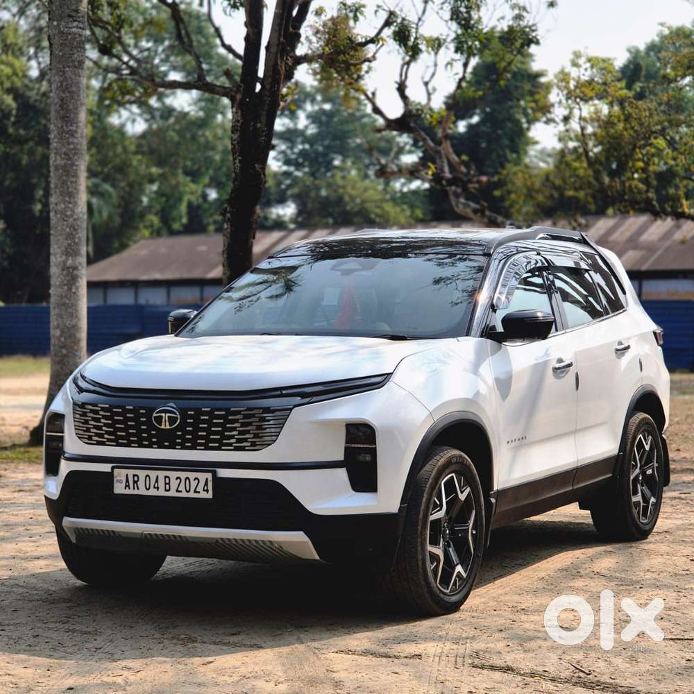 Tata Safari, 2024, Diesel