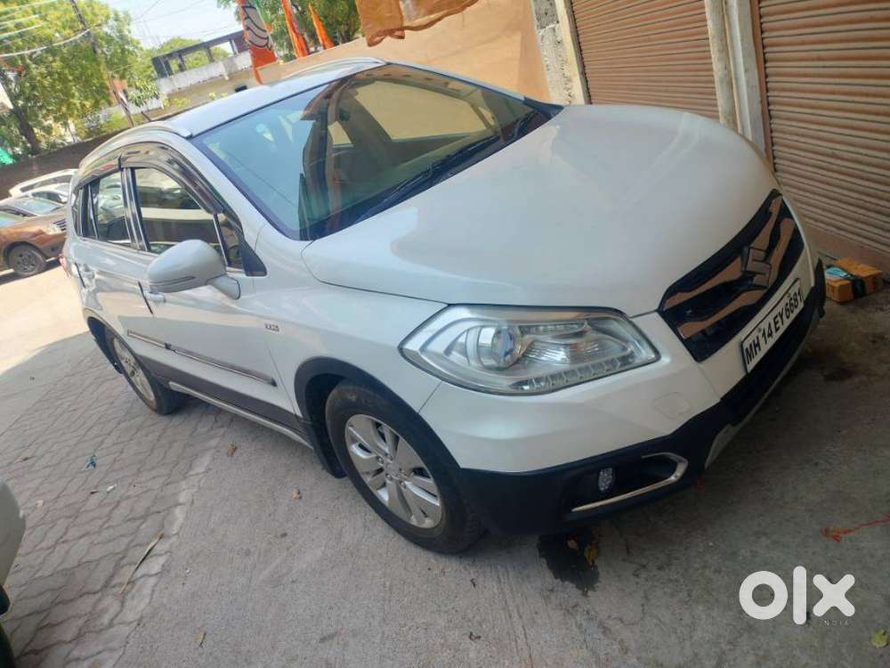 Maruti Suzuki S-cross Ddis 200 Alpha, 2015, Diesel