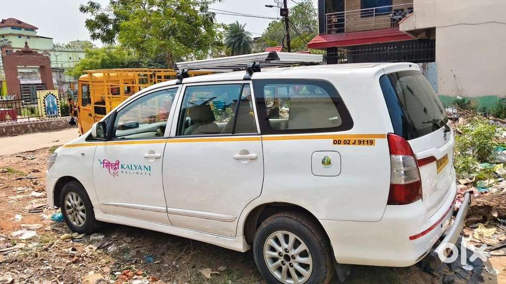 Toyota Innova 2013 Diesel Good Condition