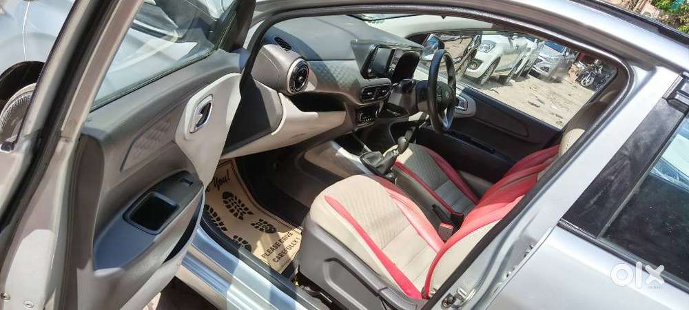 Hyundai Grand I10 Nios Sportz, 2022, Cng & Hybrids