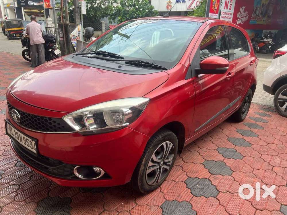 Tata Tiago 1.2 Revotron Xza, 2019, Petrol