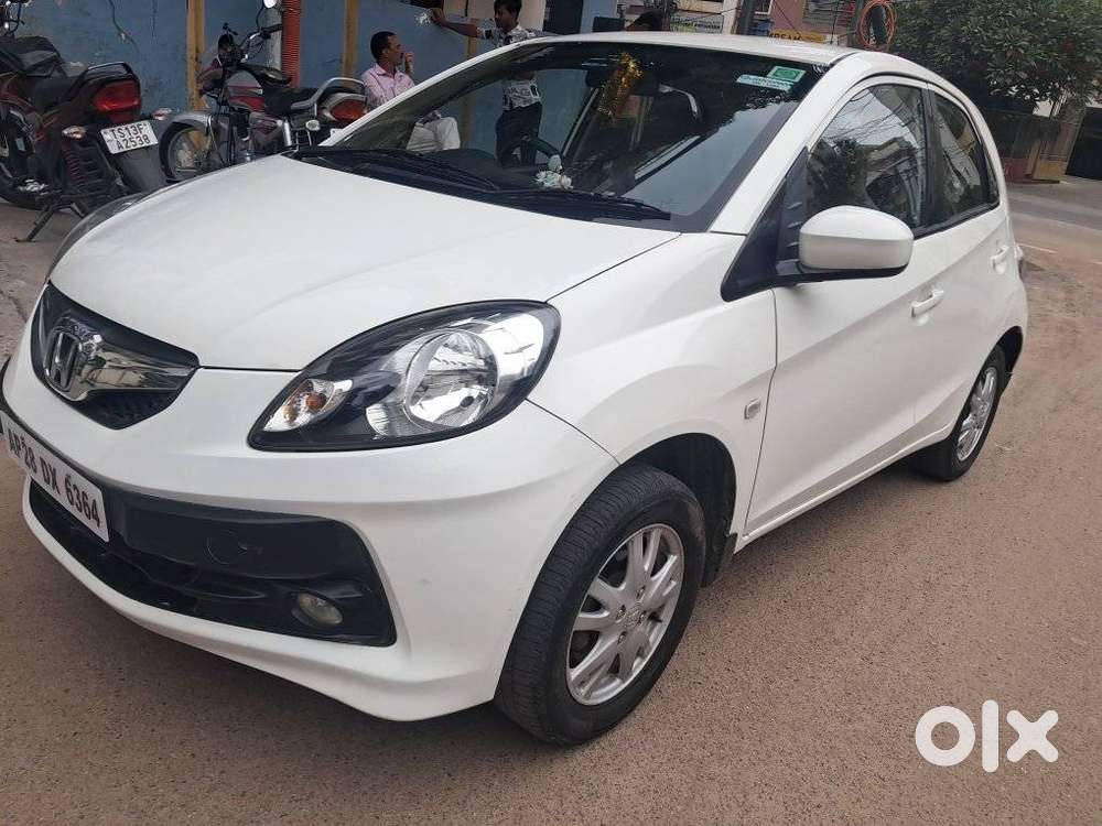 Honda Brio Vx, 2014, Petrol