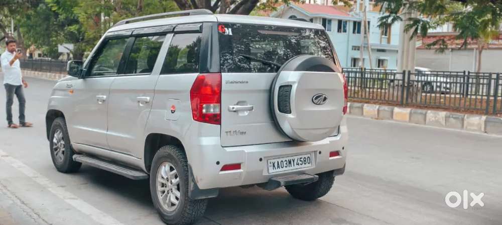 Mahindra Tuv 300 Diesel 2020