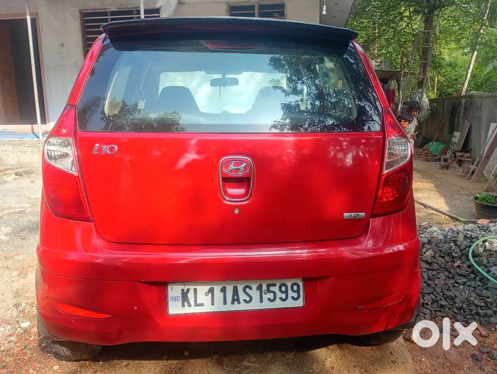 Hyundai I10 Asta 2013 Petrol