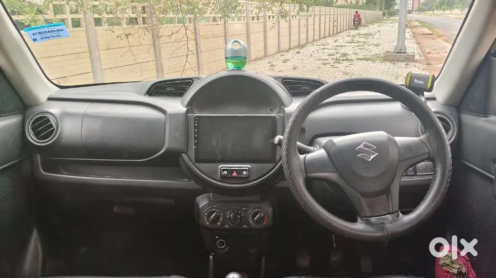 Maruti Suzuki S-presso 2022 Variant Model