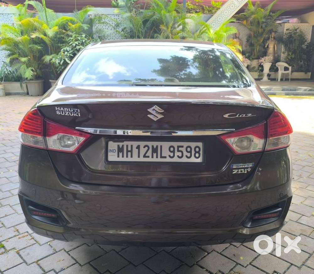 Maruti Suzuki Ciaz Zdi Plus Shvs, 2016, Diesel