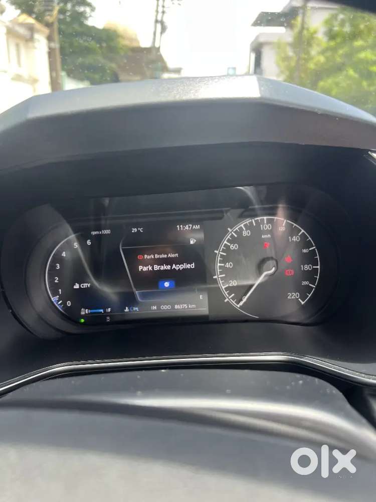 Tata Safari Xz+2.0l Kryotec Bsvi6s