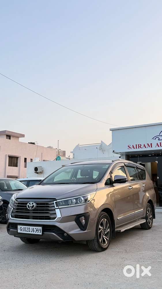 Toyota Innova Crysta 2020 Diesel Manual