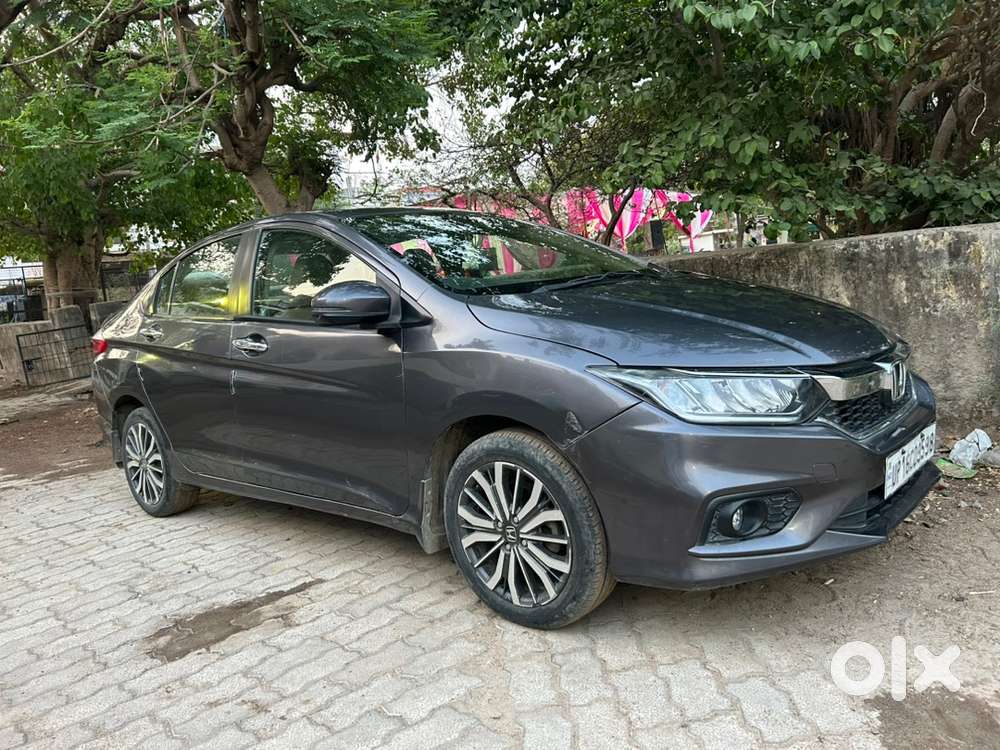 Honda City Petrol 2019 Top Model