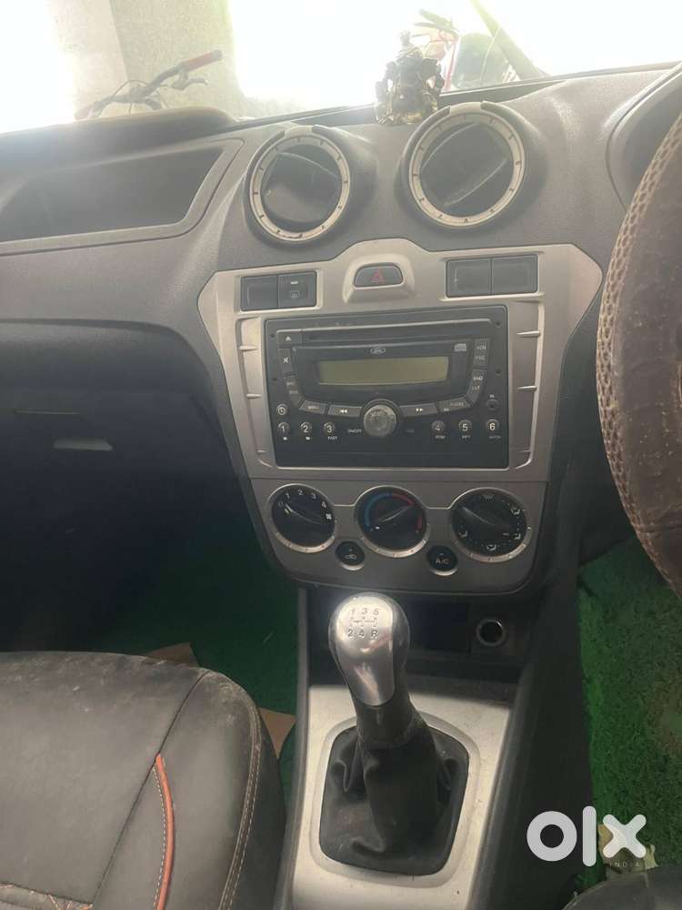 Ford Fiesta Classic 2011