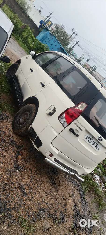 Mahindra Xylo 2012 Diesel Manual