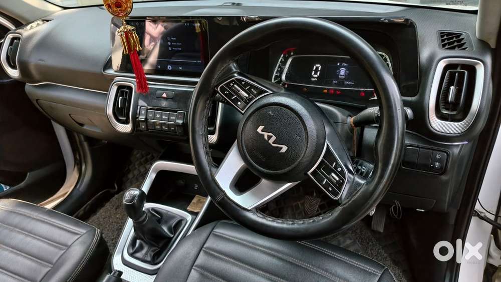 Kia Sonet 2022 Petrol Manual