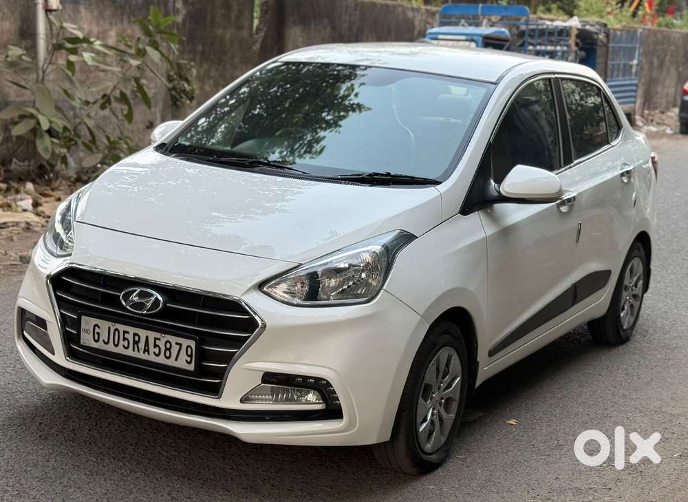 Hyundai Xcent, 2017, Cng & Hybrids