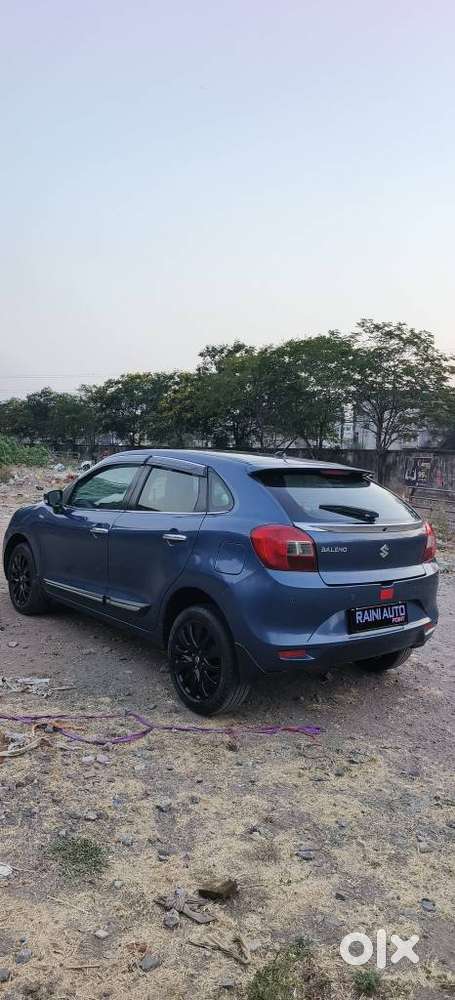Maruti Suzuki Baleno, 2016, Diesel