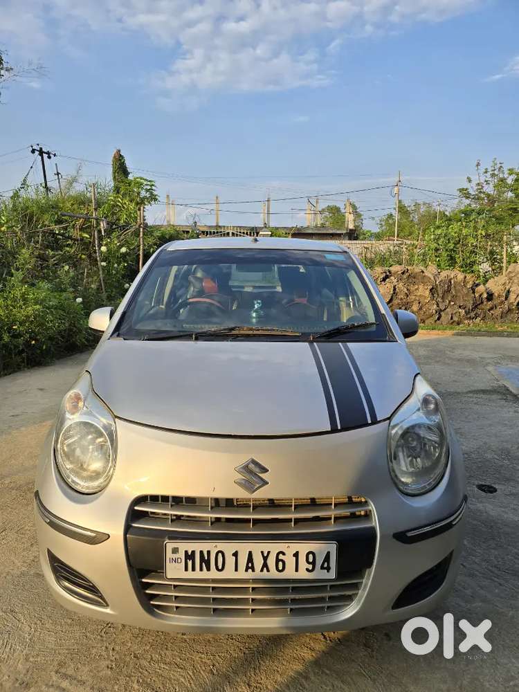 Maruti Suzuki Astar Vxi 2013