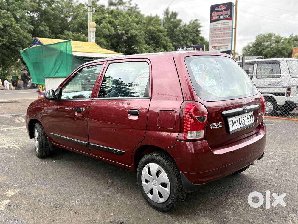 Maruti Suzuki Alto K10 Vxi, 2011, Petrol